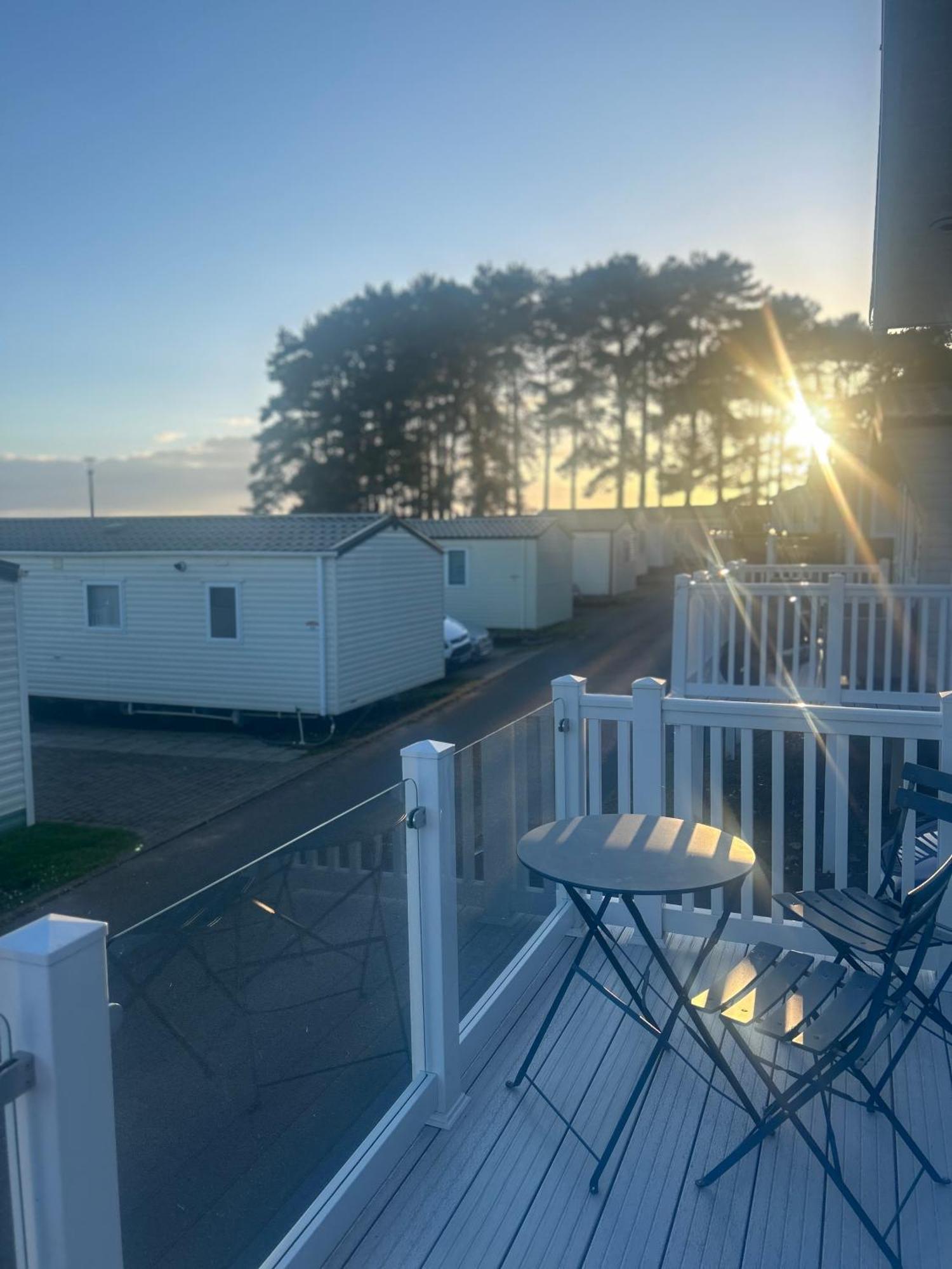 Rockley Park Haven Hotell Lytchett Minster Exteriör bild