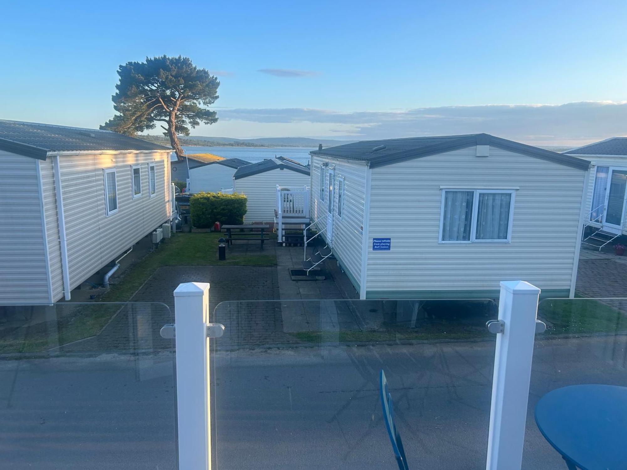 Rockley Park Haven Hotell Lytchett Minster Exteriör bild