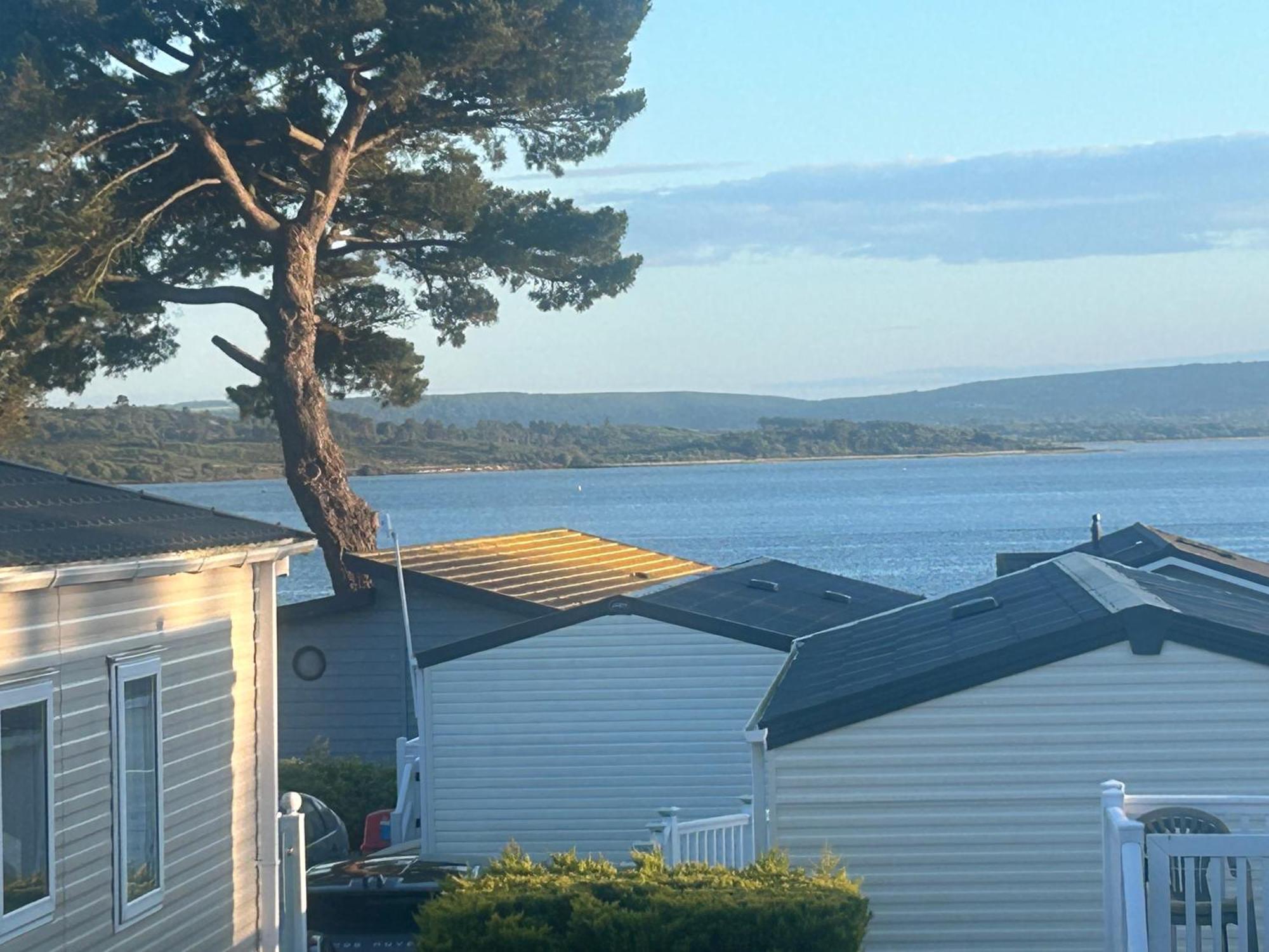 Rockley Park Haven Hotell Lytchett Minster Exteriör bild