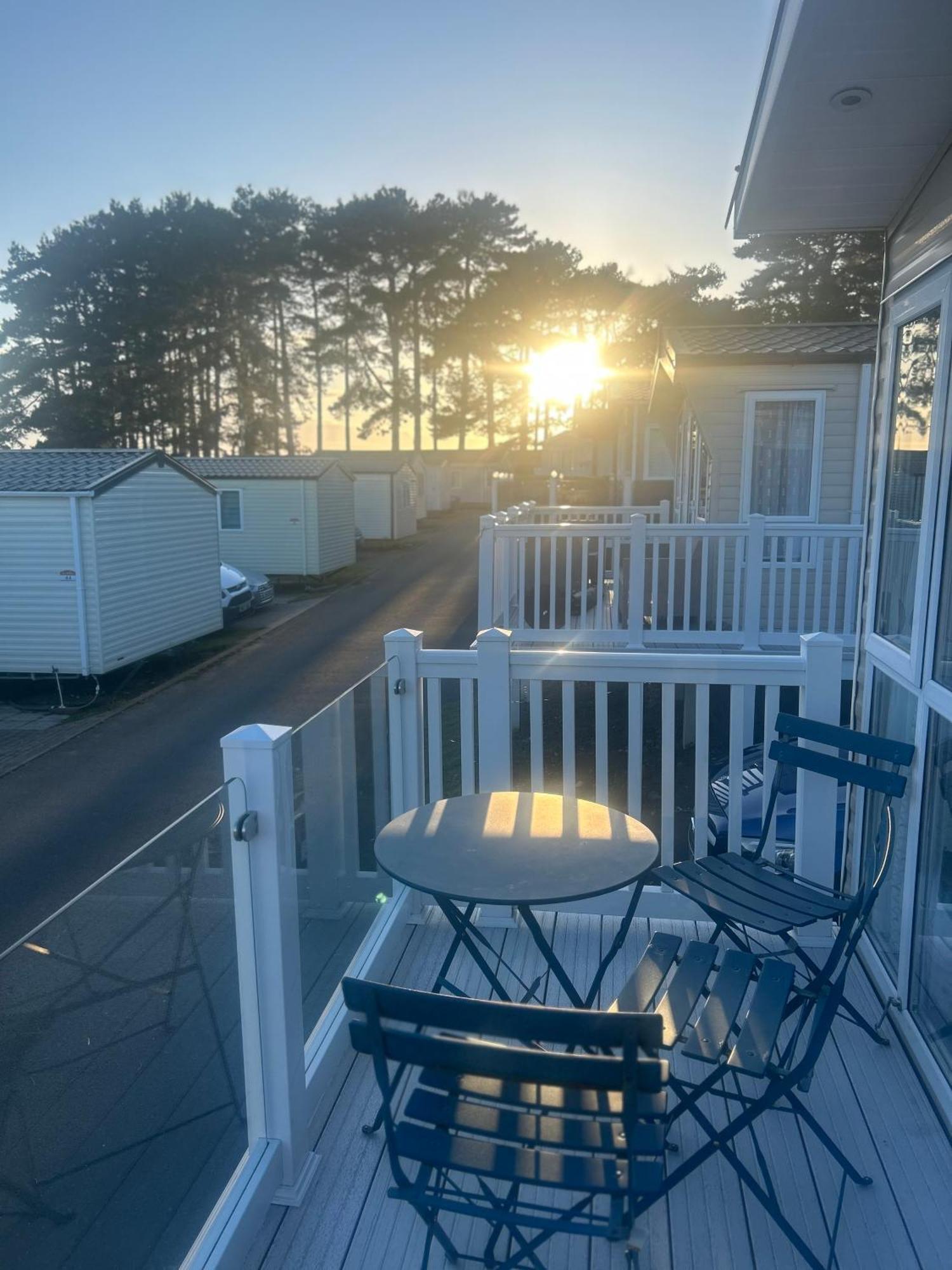 Rockley Park Haven Hotell Lytchett Minster Exteriör bild